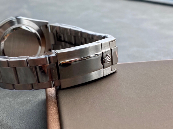 激安ロレックス角部分ディテール